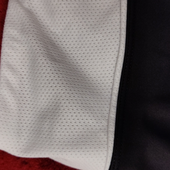 Callaway Golf Tennis Running Walking Skirt Black White Size Medium - Picture 3 of 12